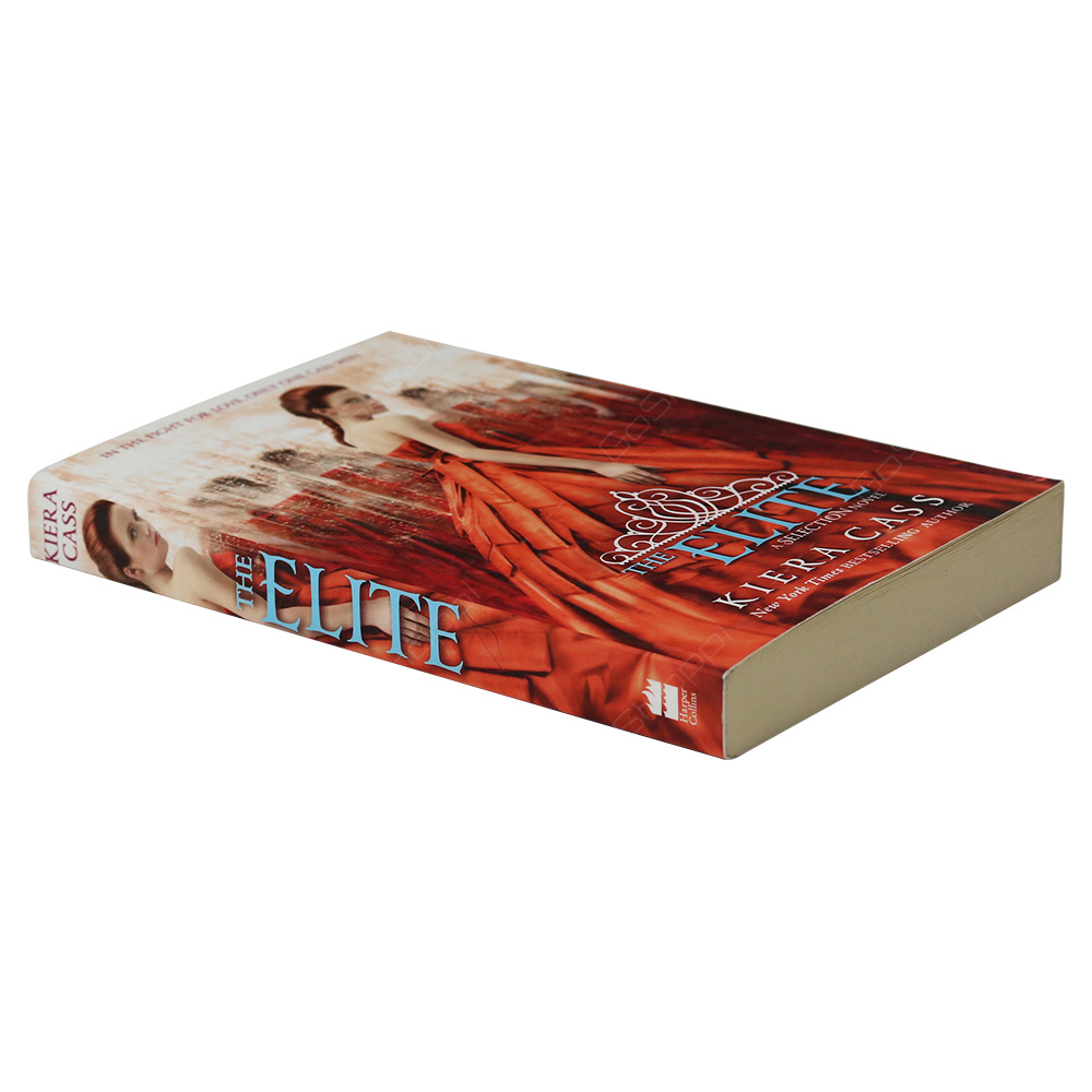 Kiera Cass - The Elite - The Selection Book 2