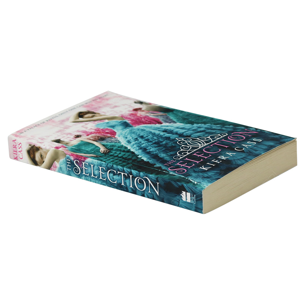 Kiera Cass - The Selection Book 1