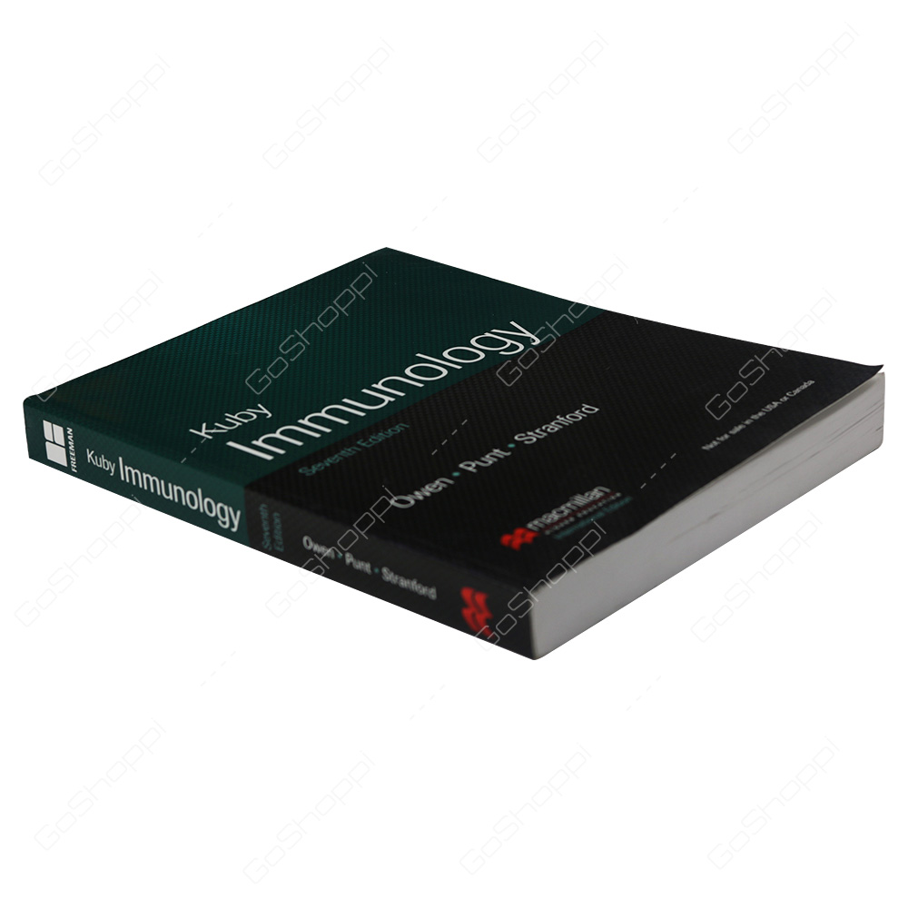 Kuby Immunology International Edition By Judy Owen