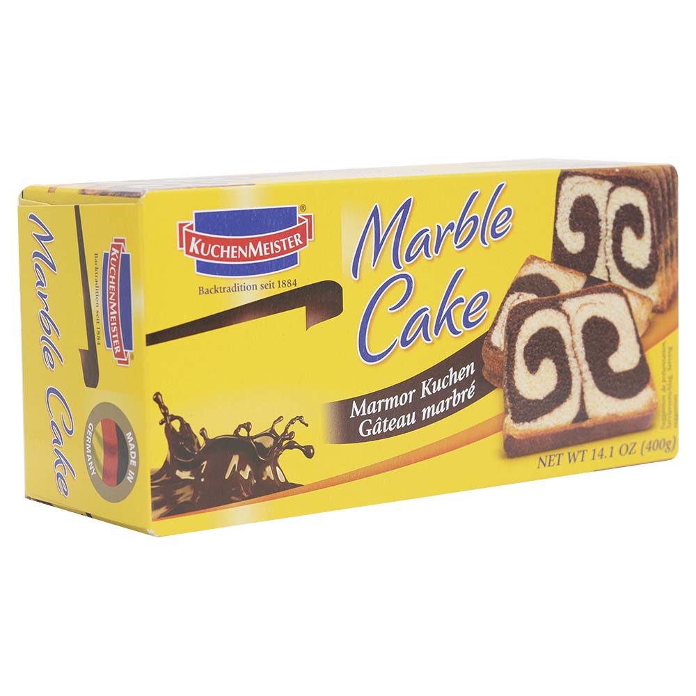 Kuchenmeister Marble Cake 400g