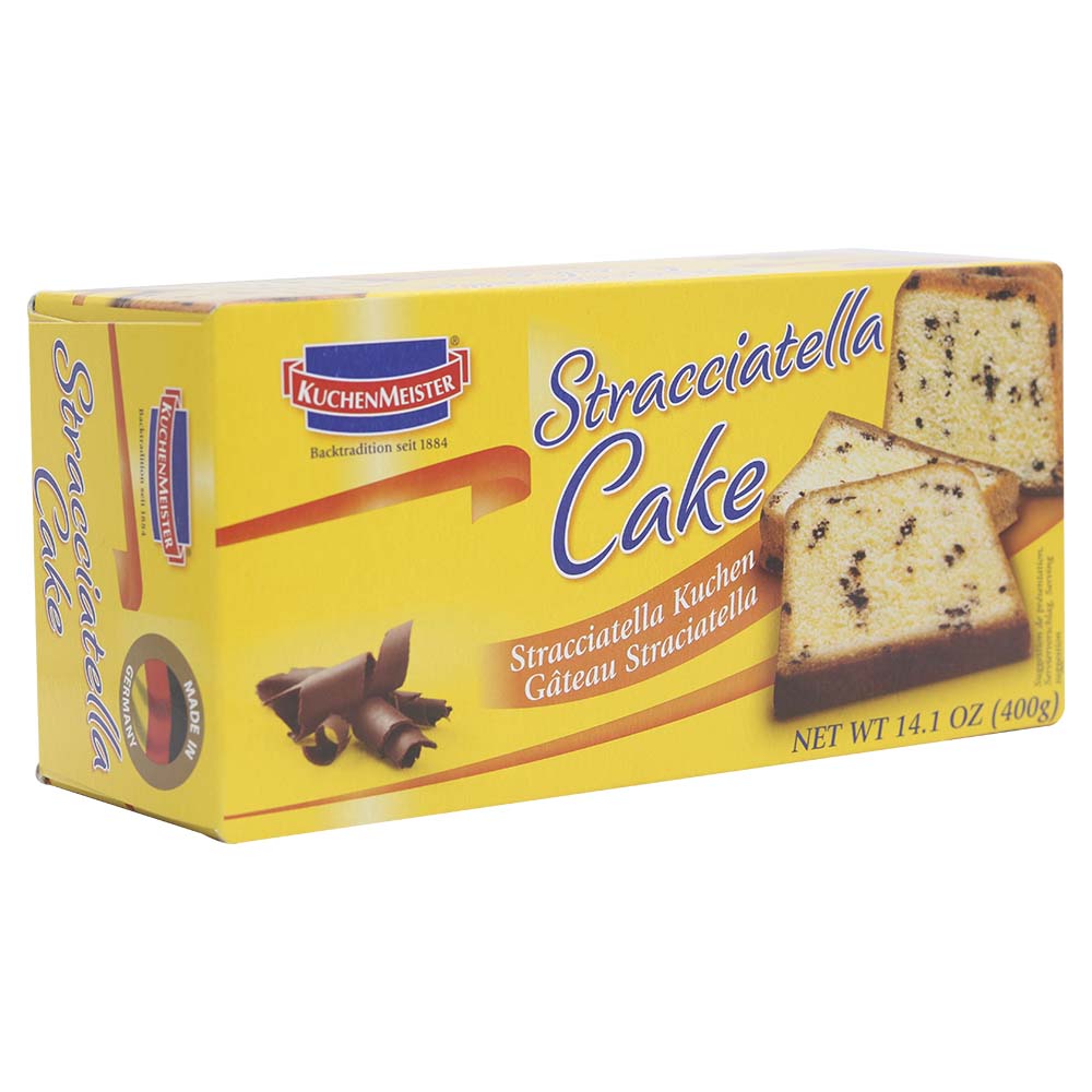 Kuchenmeister Stracciatella Cake 400g