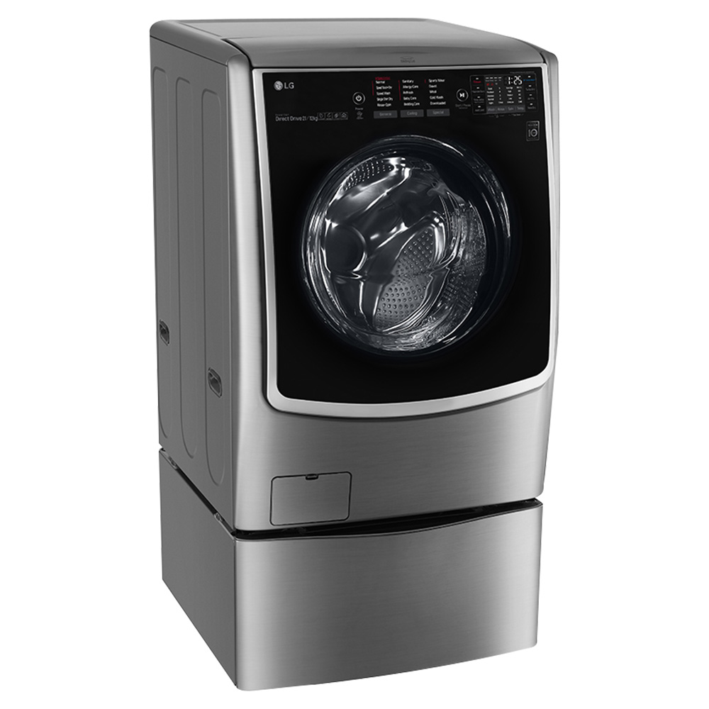LG TwinWash Washing Machine 12 Kg FH0C9CDHK72 Buy Online