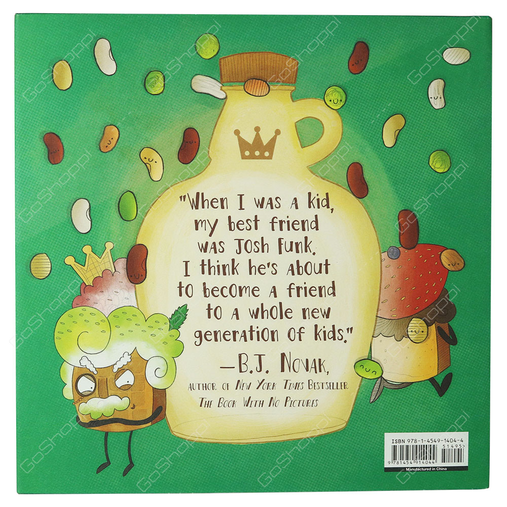 Lady Pancake & Sir French Toast By Josh Funk