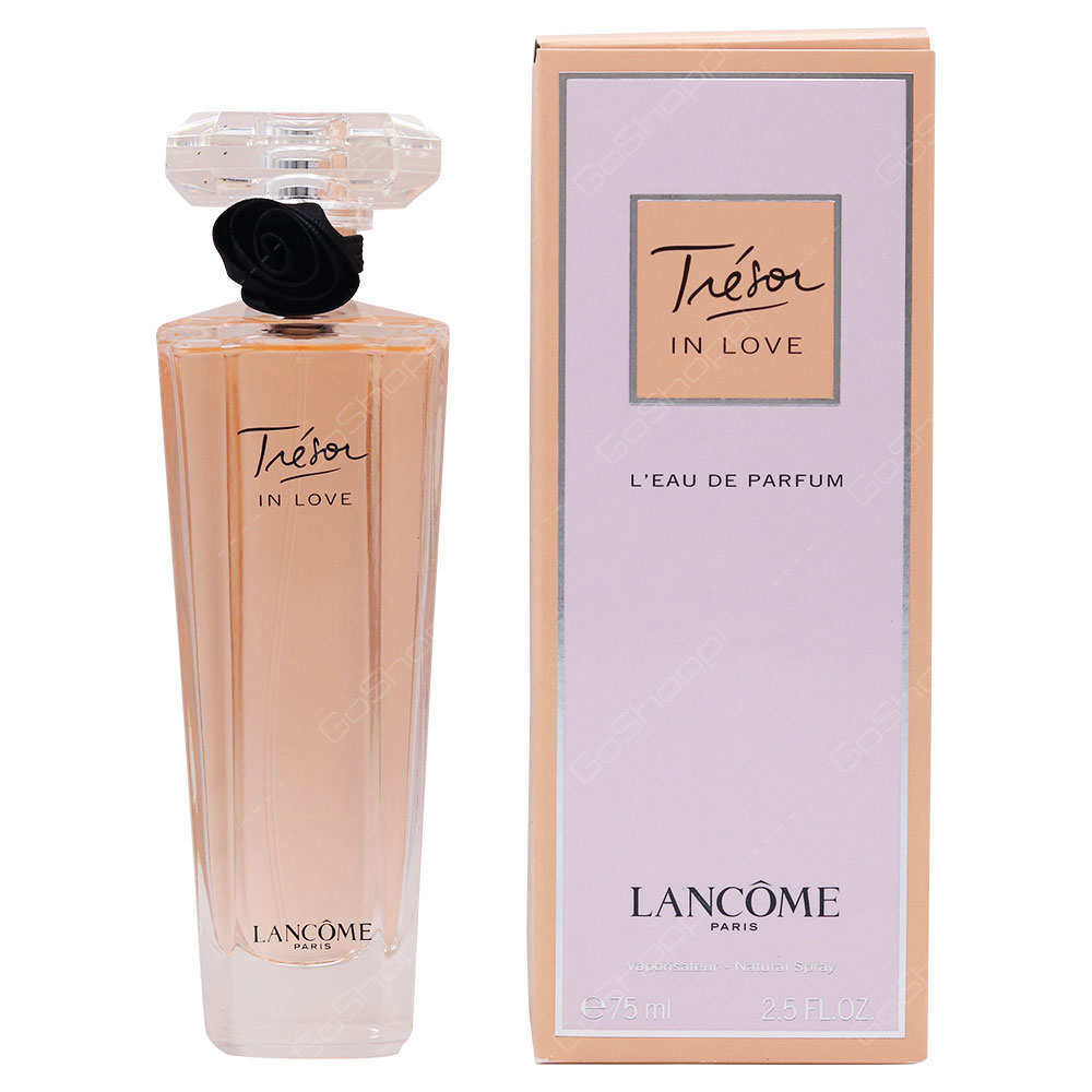 Lancome Tresor In Love For Women Eau De Parfum 75ml