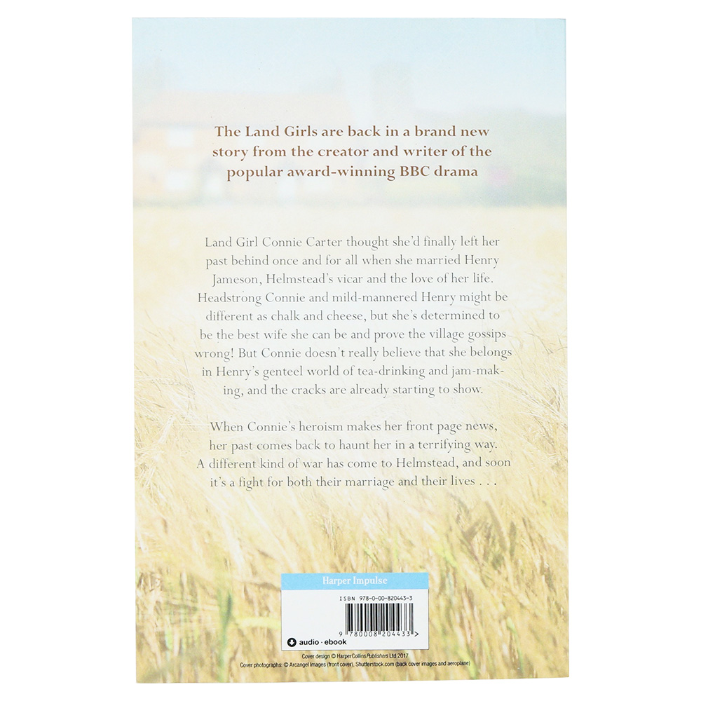 Land Girls - The Homecoming By Roland Moore