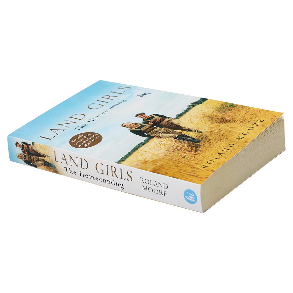 Land Girls - The Homecoming By Roland Moore
