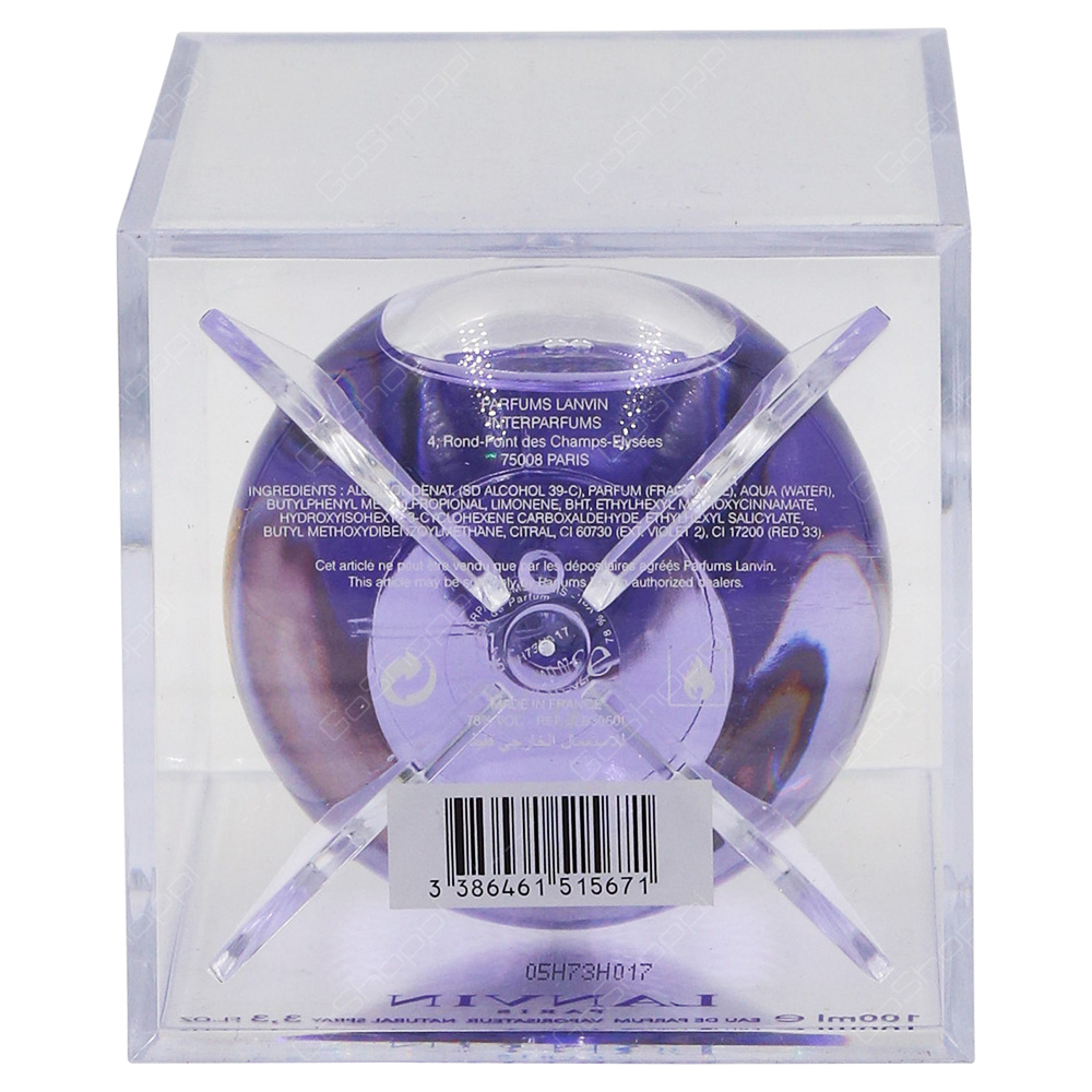 Lanvin Eclat D