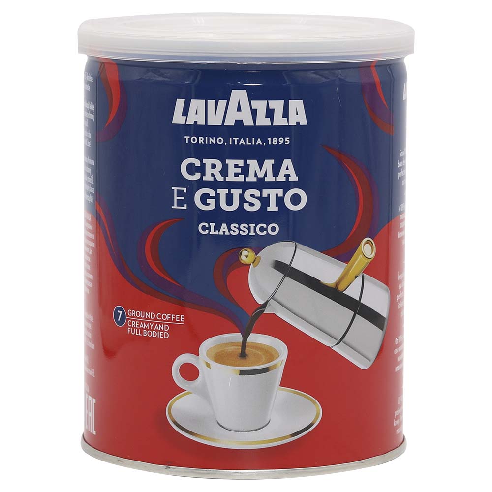 Lavazza Crema E Gusto Classico 250g
