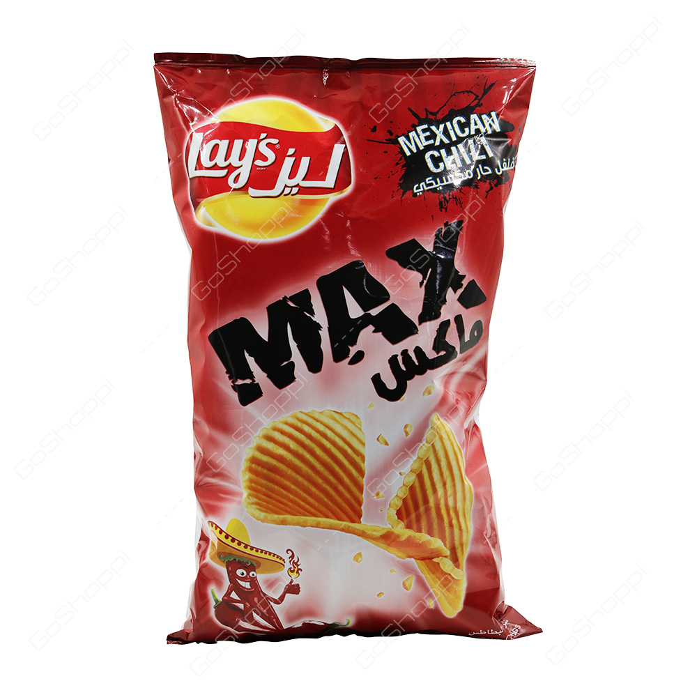 mexican spicy lays