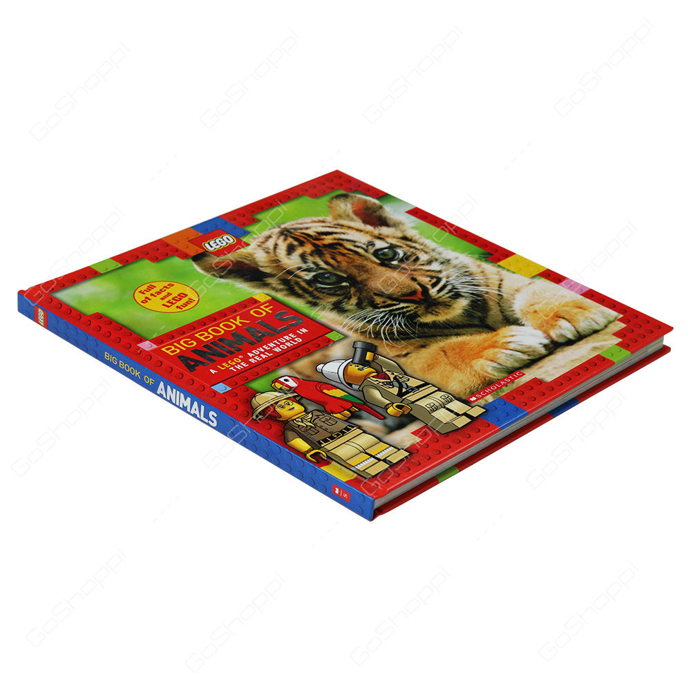 Lego - Big Book Of Animals