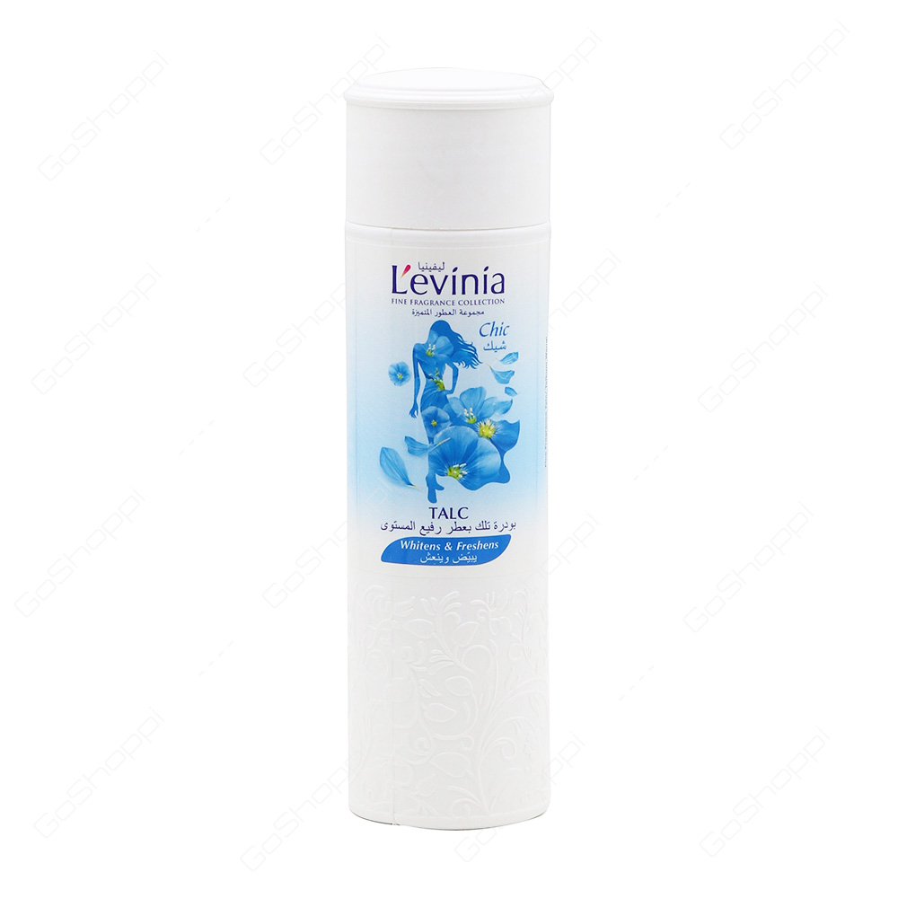 Levinia Chic Talc 125 g
