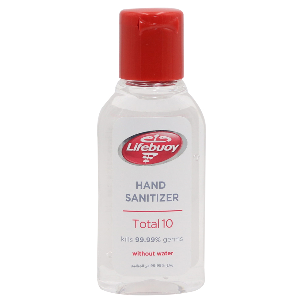 Lifebuoy Total 10 Hand Sanitizer 55ml
