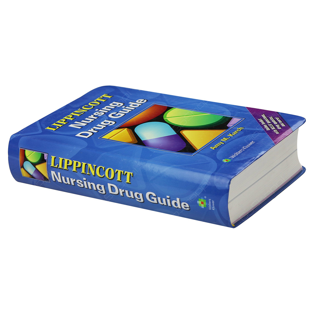 Lippincott Nursing Drug Guide