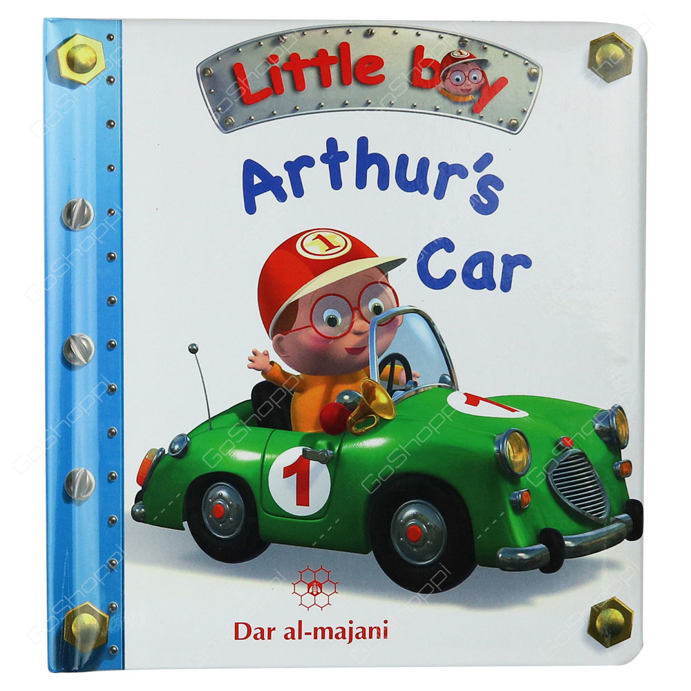 Little Boy - Arthur