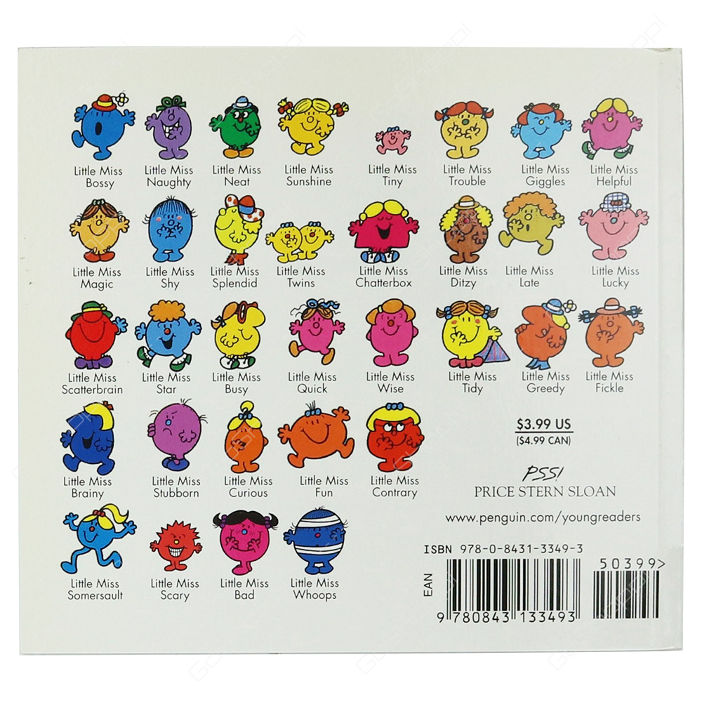 Little Miss Late By Roger Hargreaves
