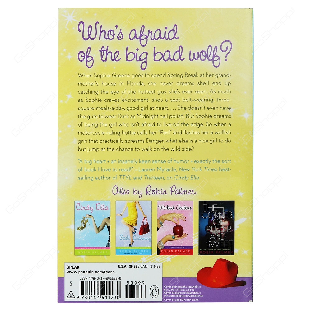 Little Miss Red By Robin Palmer