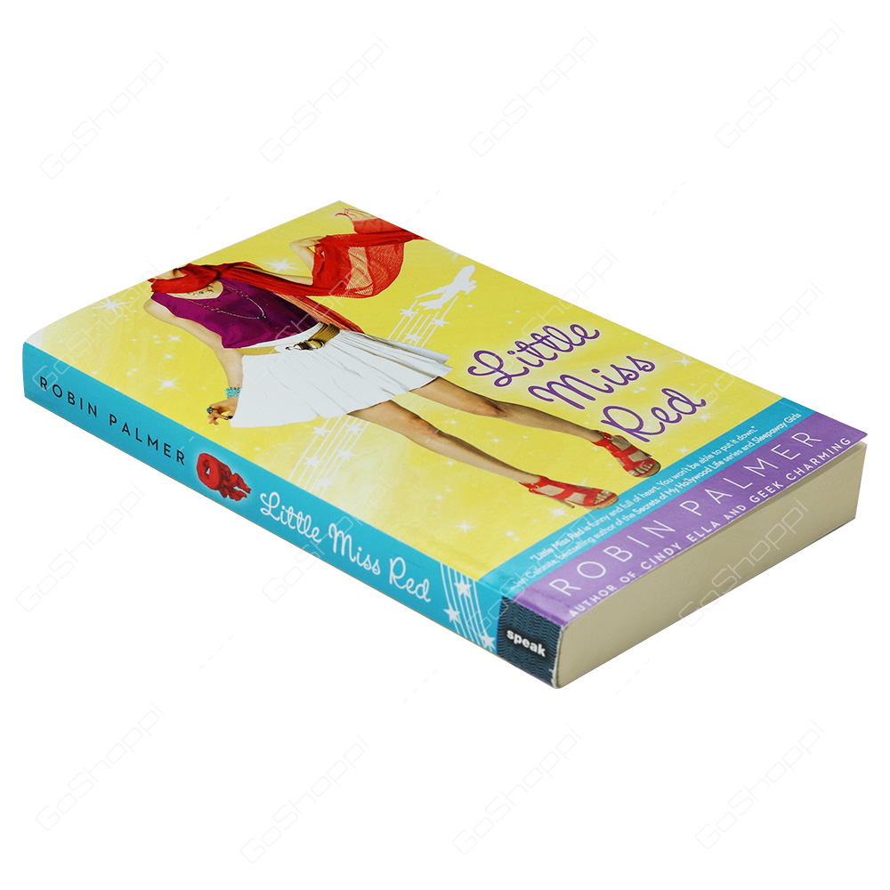 Little Miss Red By Robin Palmer
