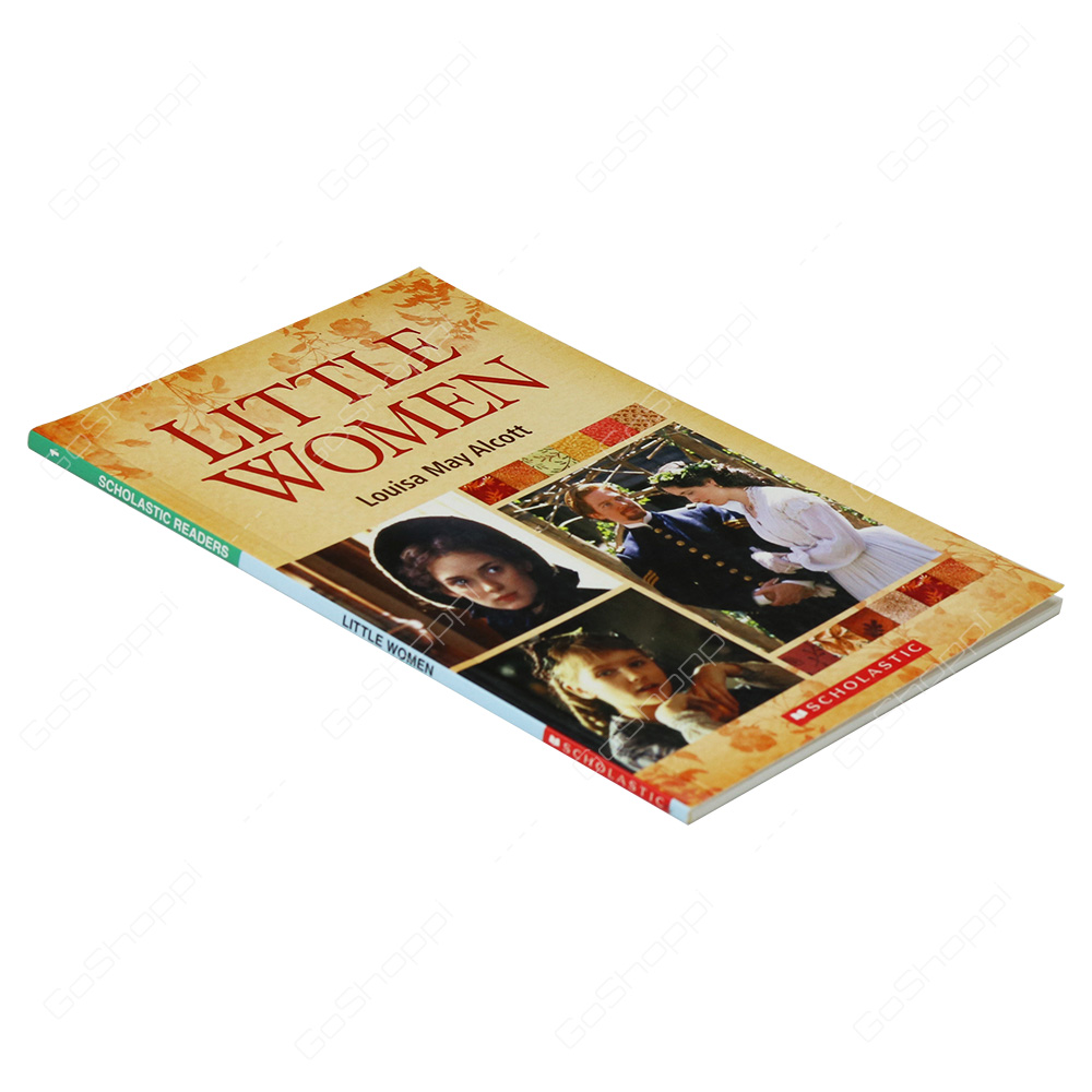 Little Women By Louisa Alcott