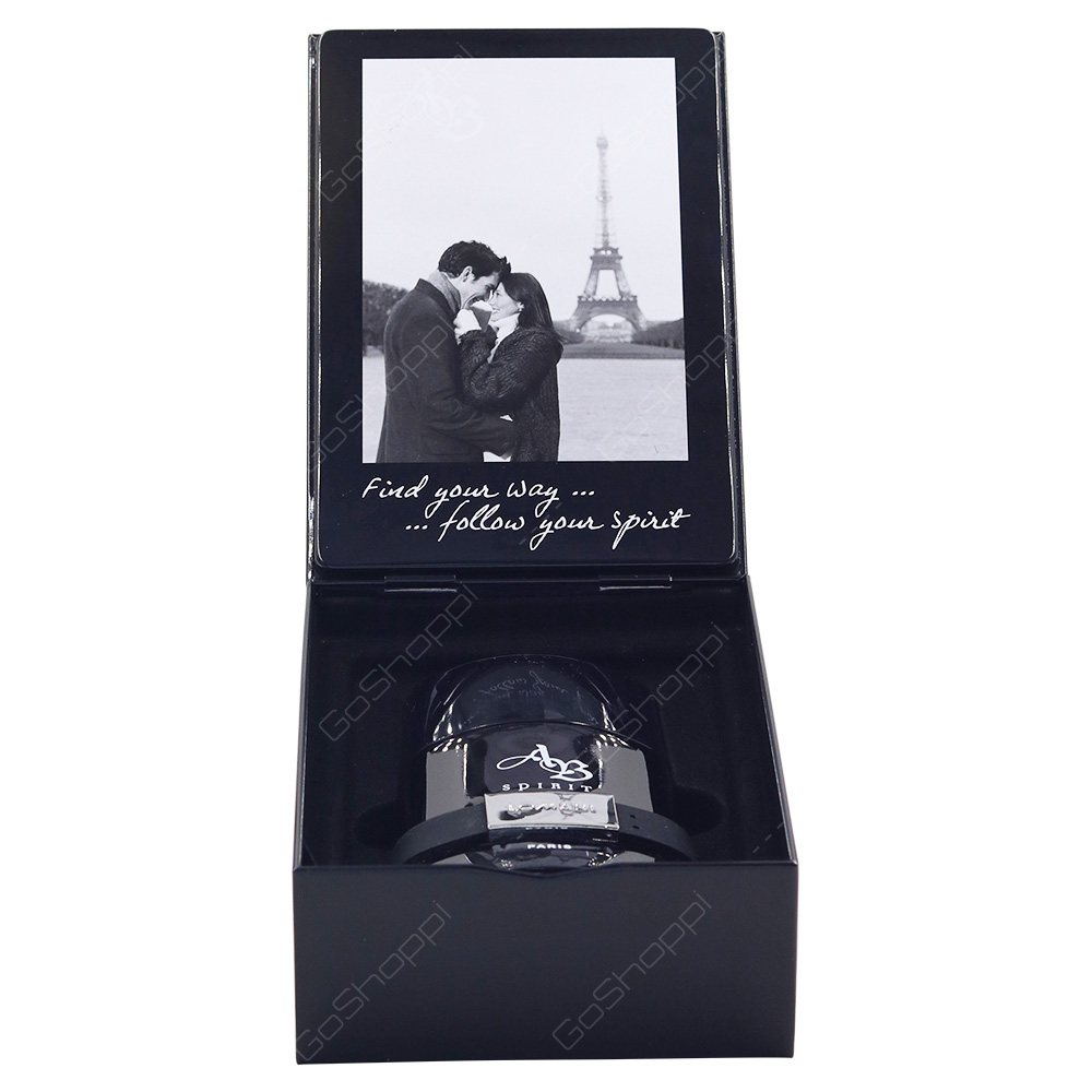 Lomani AB Spirit For Men Eau De Toilette 100ml