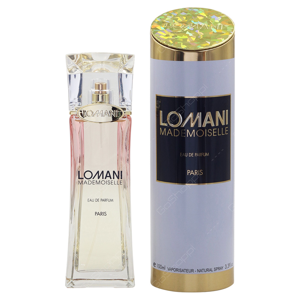 Lomani Mademoiselle For Women Eau De Parfum 100ml