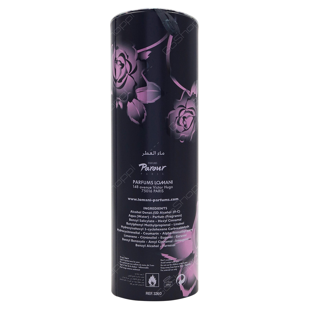 Lomani Sensual For Women Eau De Parfum 100ml