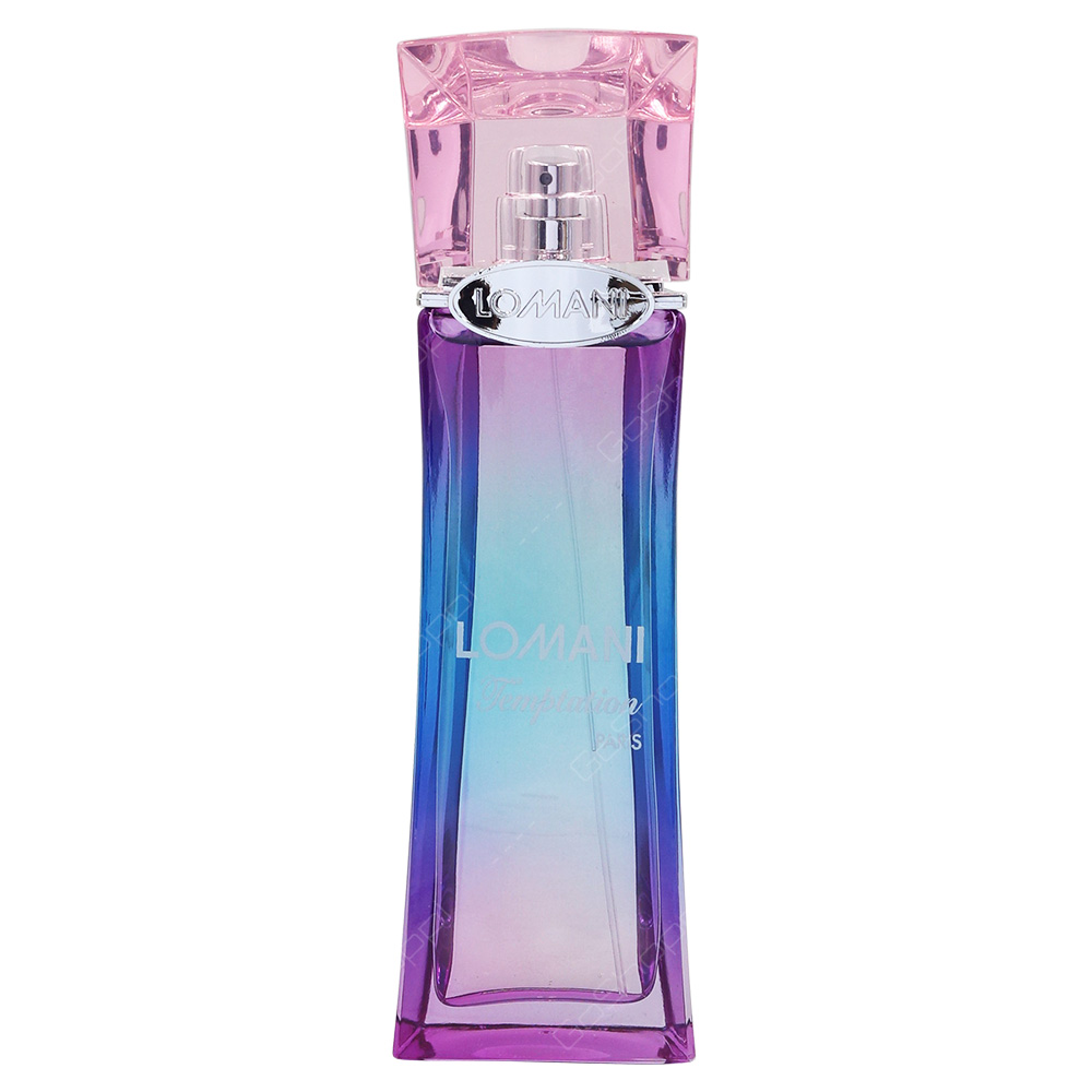 Lomani Temptation For Women Eau De Parfum 100ml