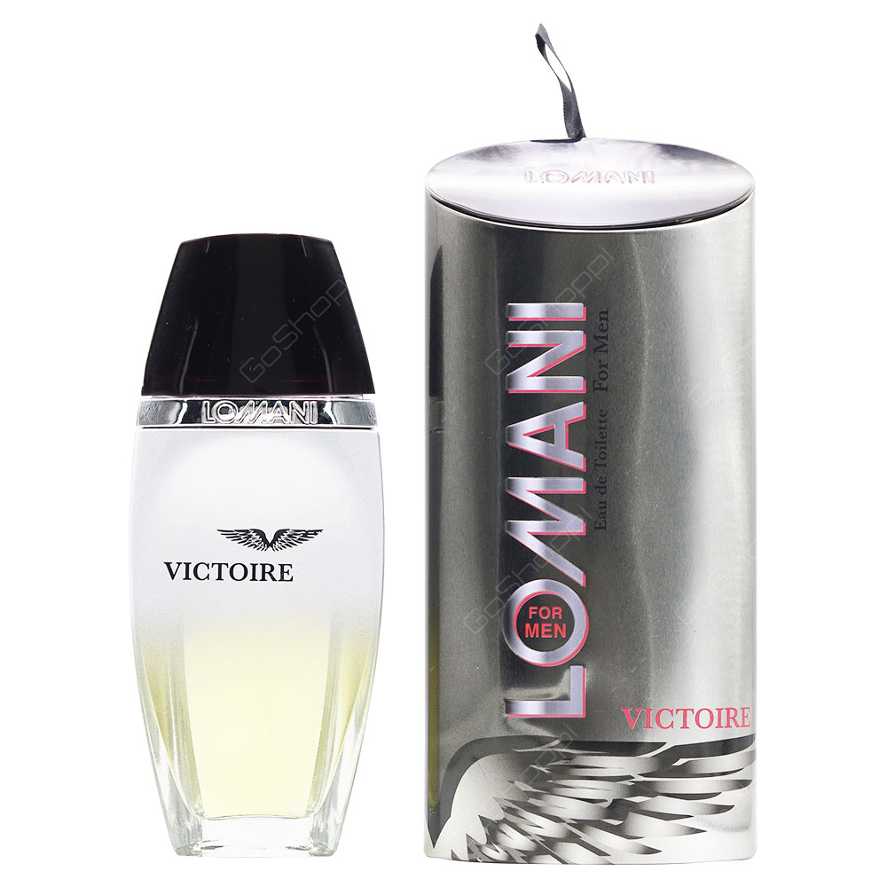 Lomani Victoire For Men Eau De Toilette 100ml