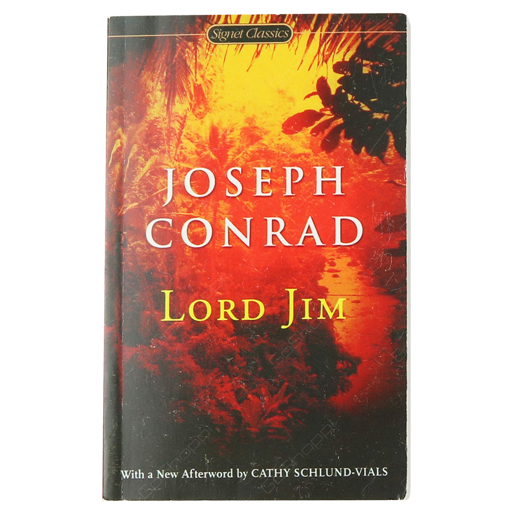 Lord Jim By Joseph Conrad Buy Online