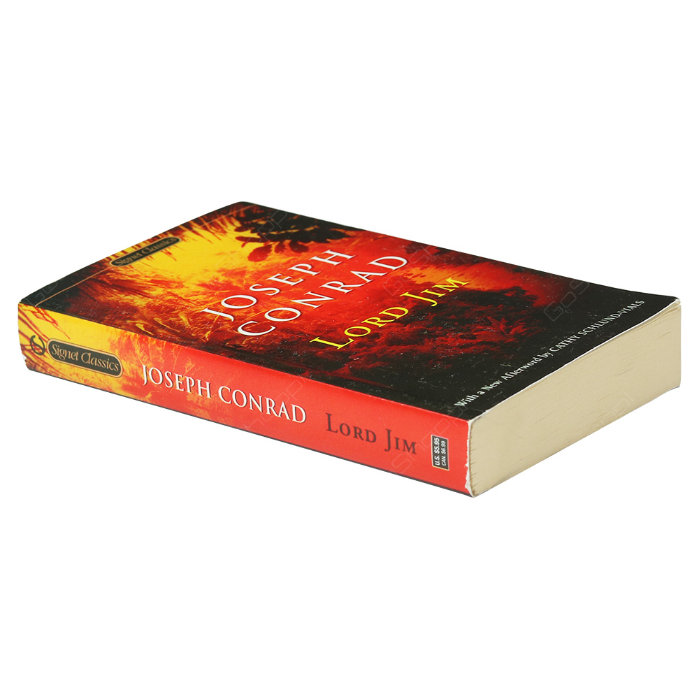 Lord Jim By Joseph Conrad
