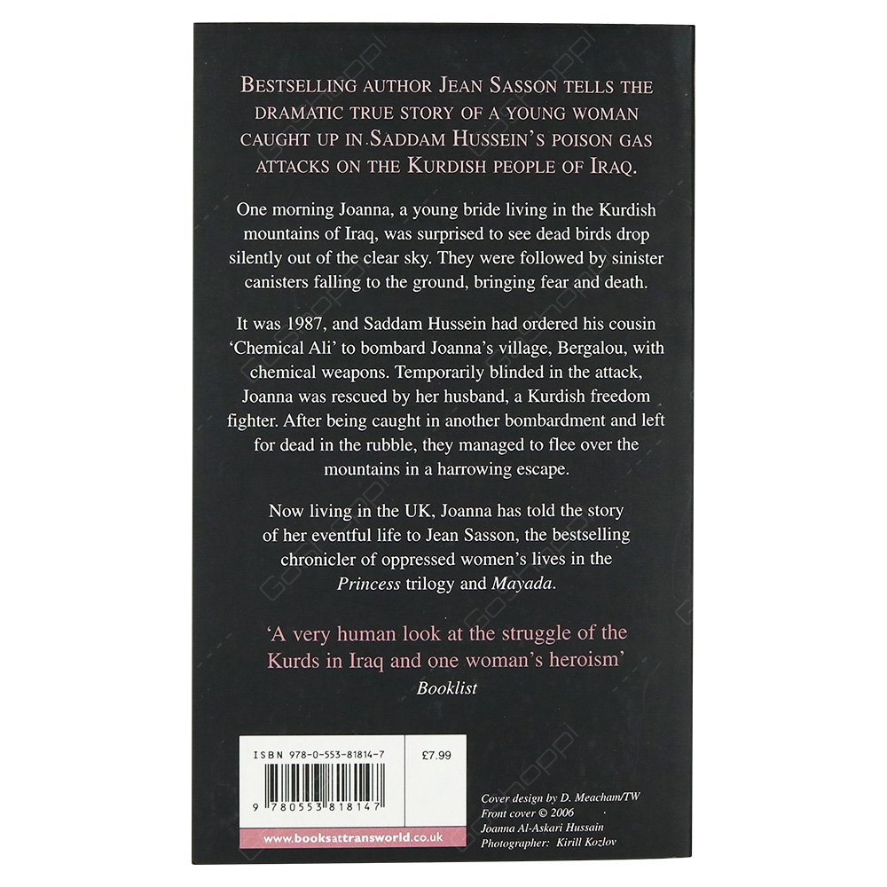 Love In A Torn Land By Jean Sasson