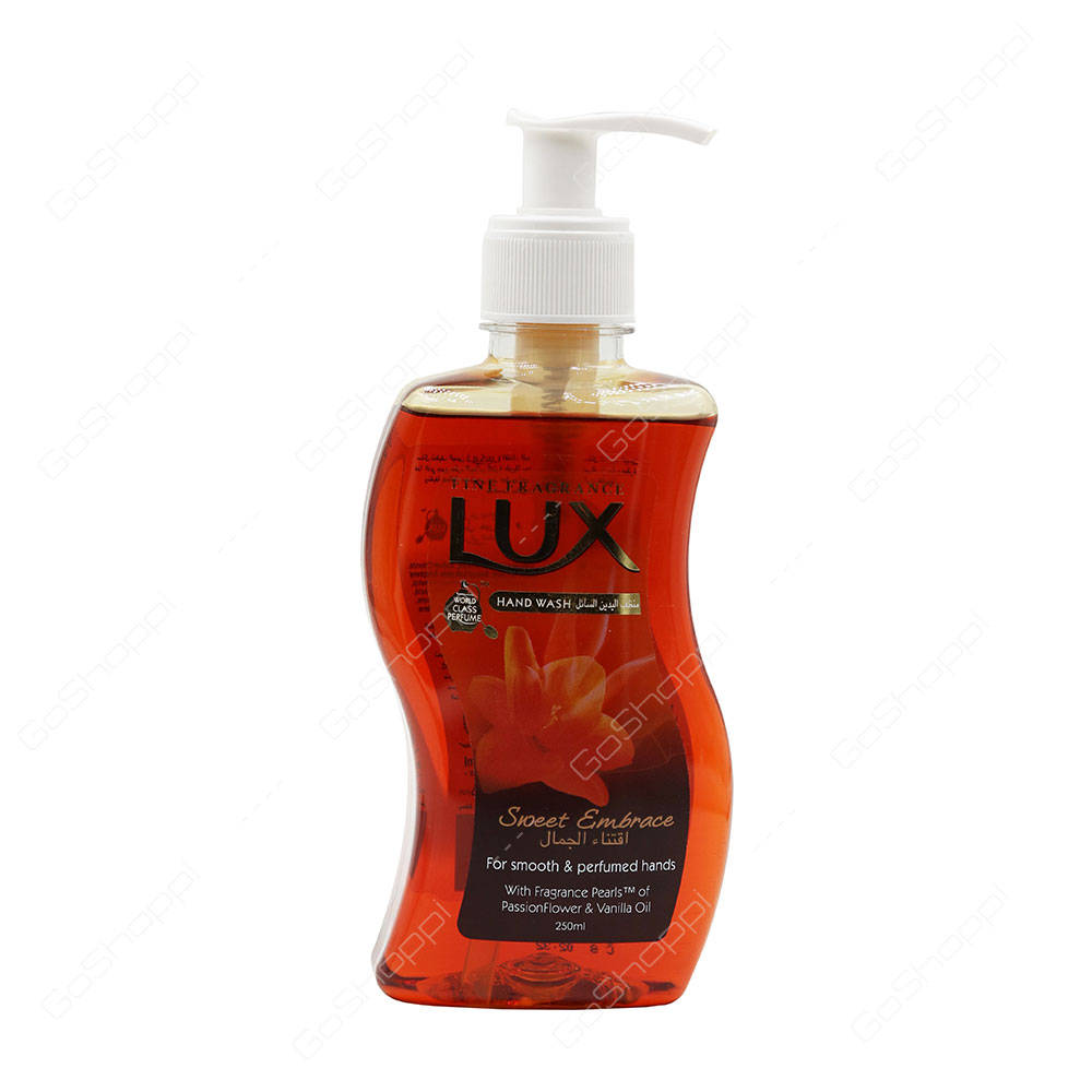 Lux Hand Wash Sweet Embrace 250 ml