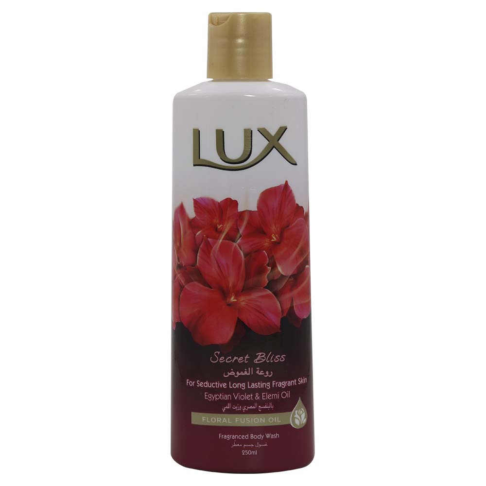 Lux Secret Bliss Body Wash 250ml