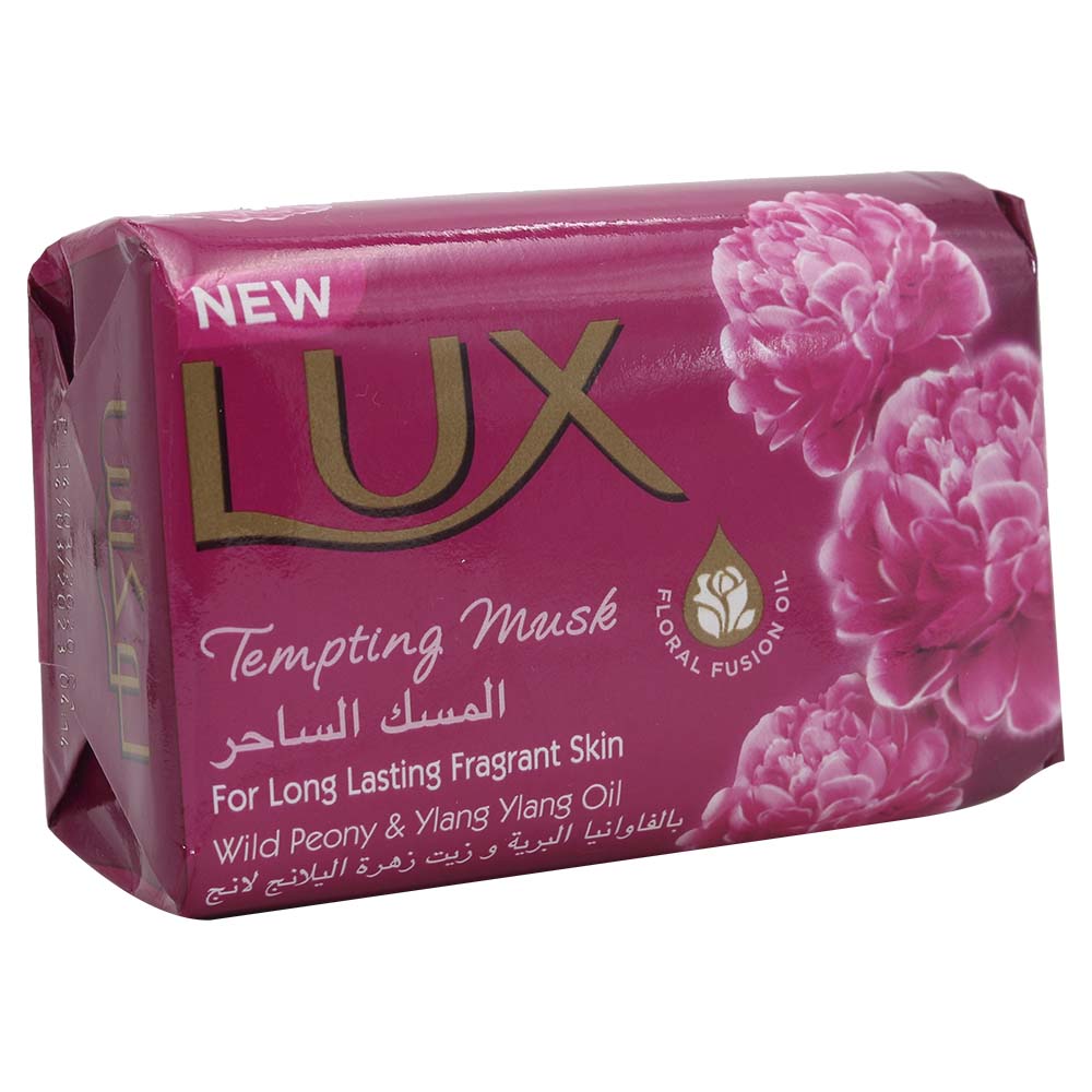 Lux Tempting Musk Soap 170g