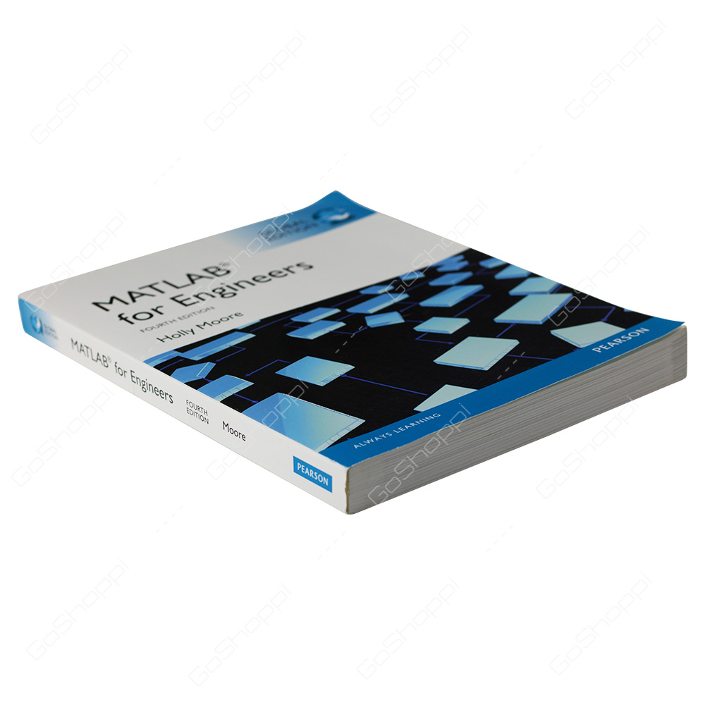 MATLAB For Engineers Global Edition By Holly Moore