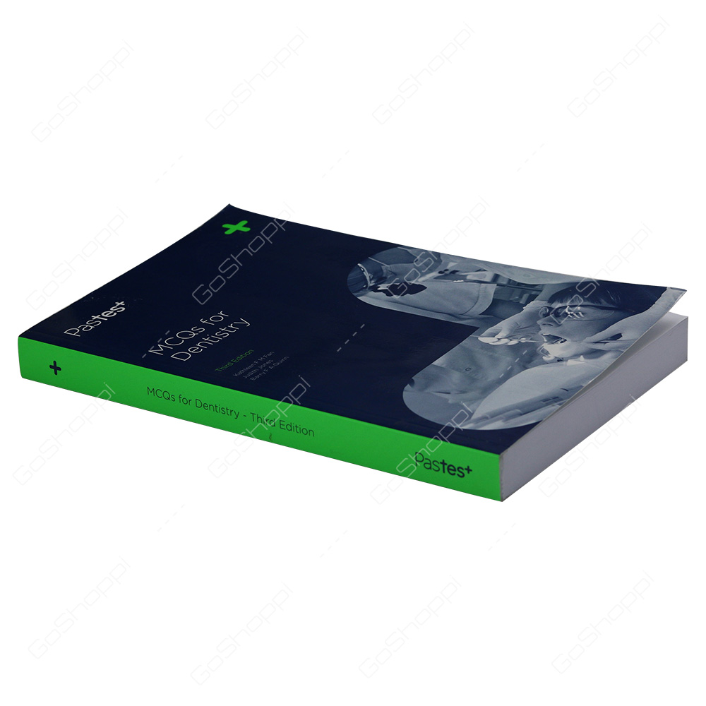 MCQs For Dentistry By Kathy Fan