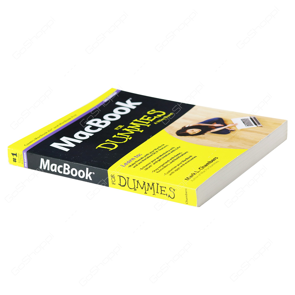 Macbook For Dummies 5th Edition By Mark L Chambers Buy Online