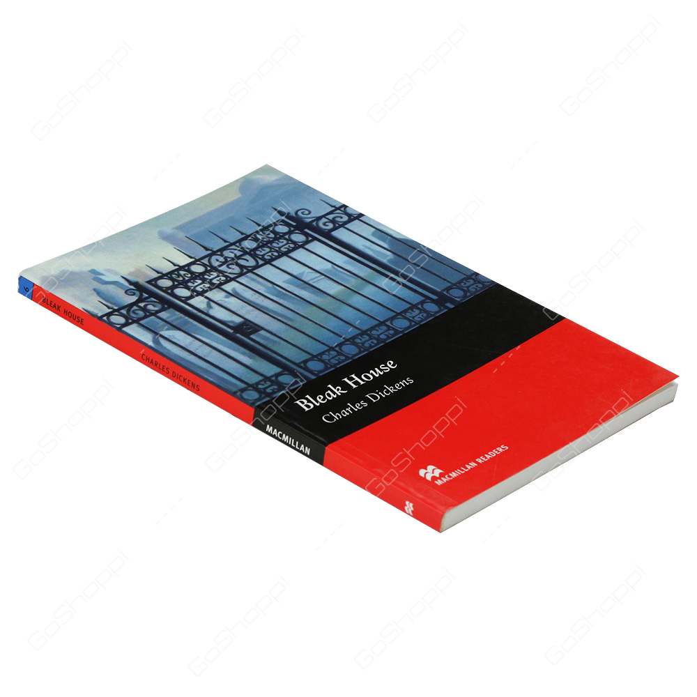 Macmillan Readers - Bleak House By Charles Dickens