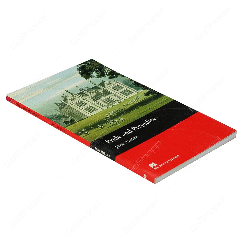 Macmillan Readers - Pride And Prejudice By Jane Austen