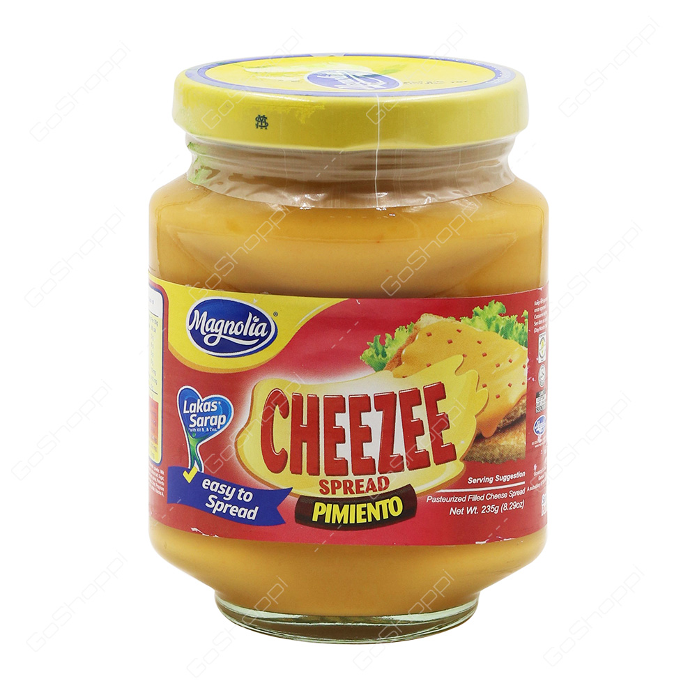 Magnolia Cheezee Spread Pimiento  235 g