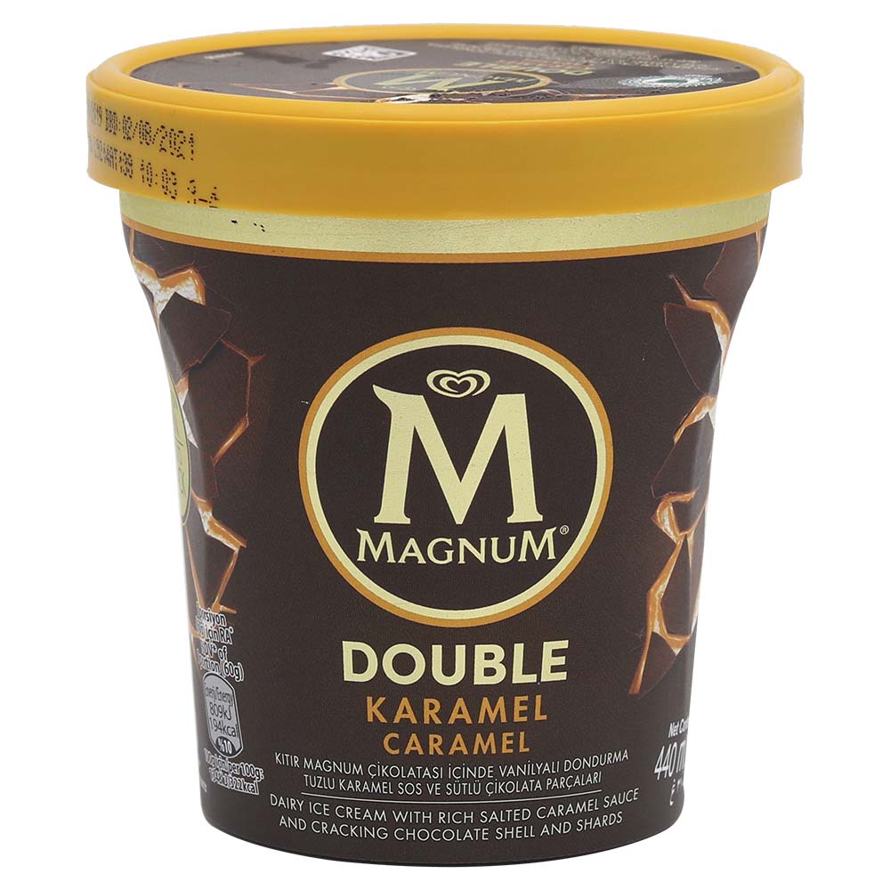 Magnum Double Caramel Ice Cream 440ml