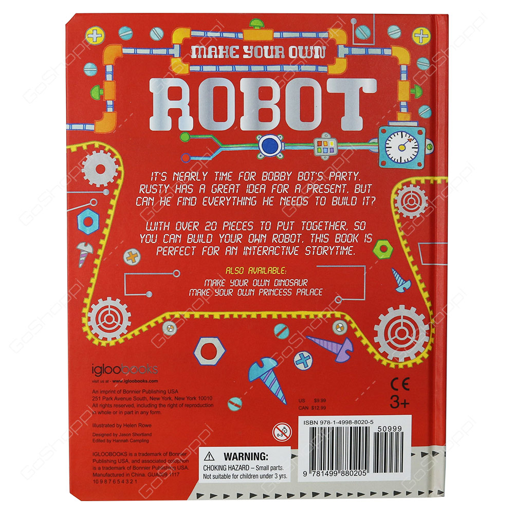 Make Your Own Robot