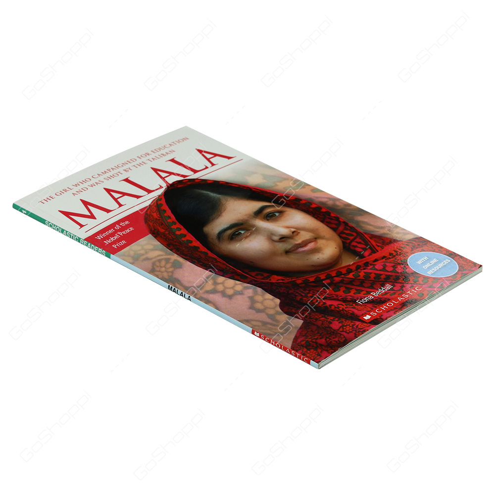 Malala By Fiona Beddall