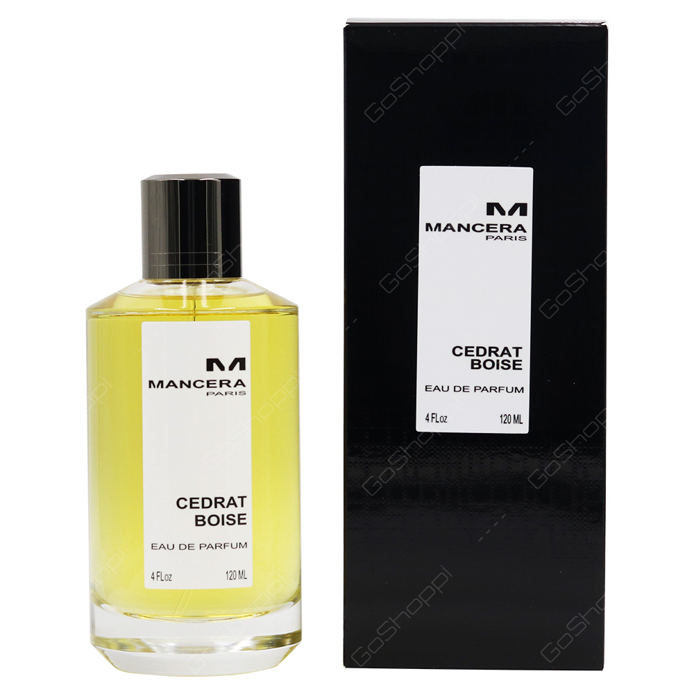Mancera Cedrat Boise Eau De Parfum 120ml