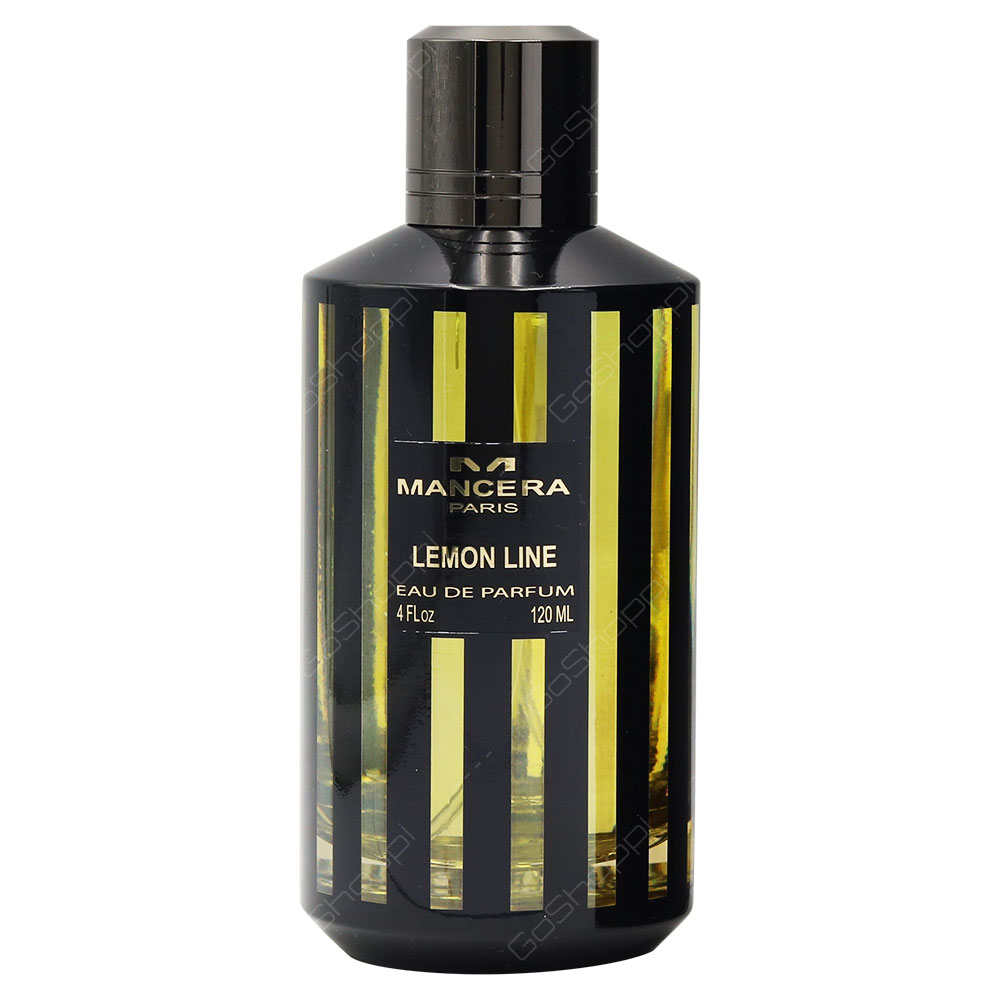 Mancera Lemon Lime Eau De Parfum 120ml