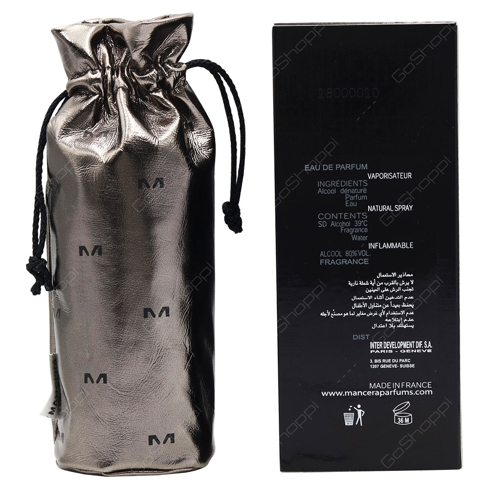 Mancera Lemon Lime Eau De Parfum 120ml