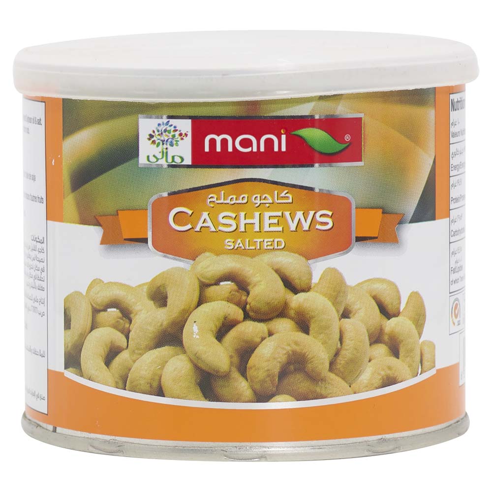 Mani Cashew Salted 110g