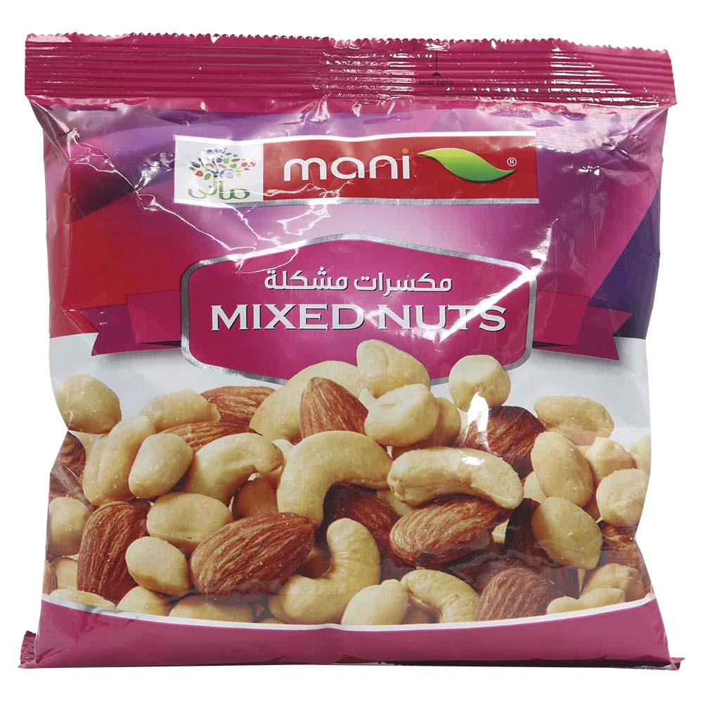 Mani Mixed Nuts 150g