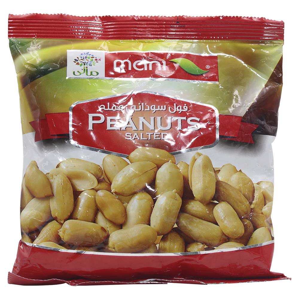 Mani Peanuts Salted 150g