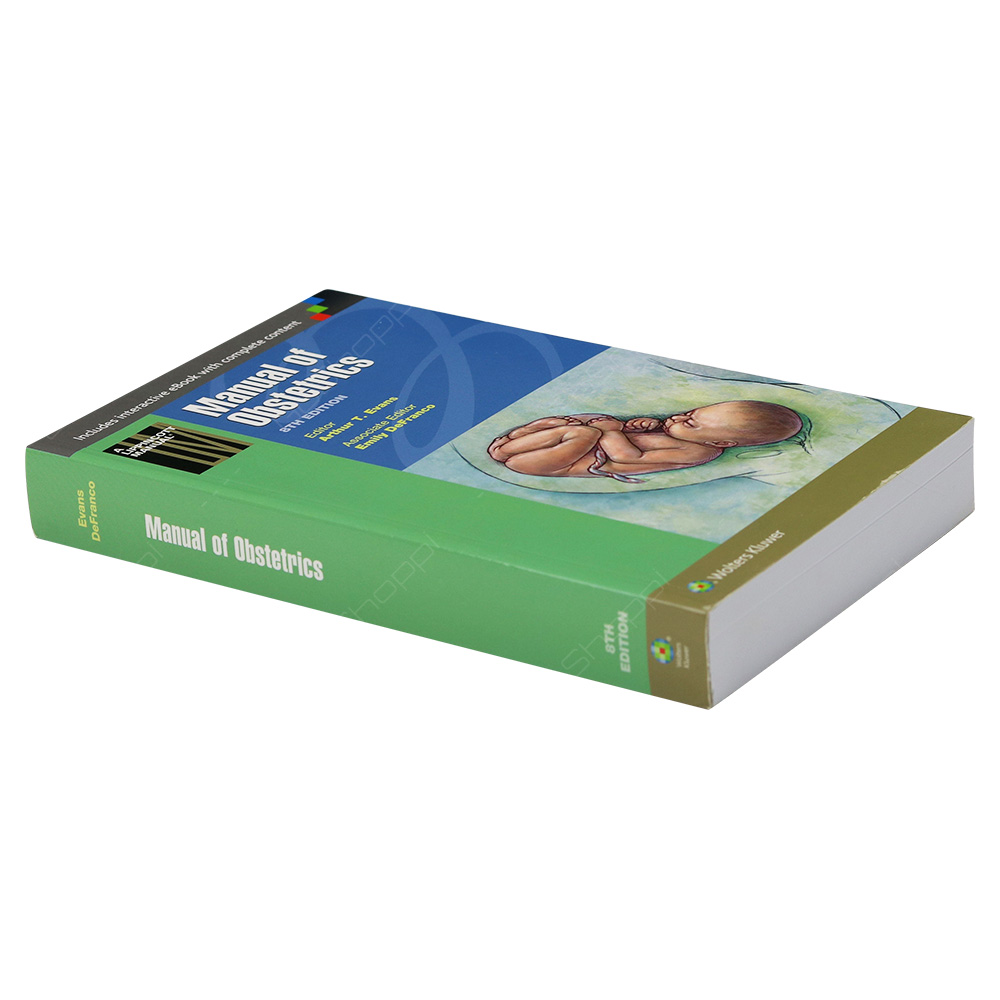 Manual Of Obstetrics 8th Edition