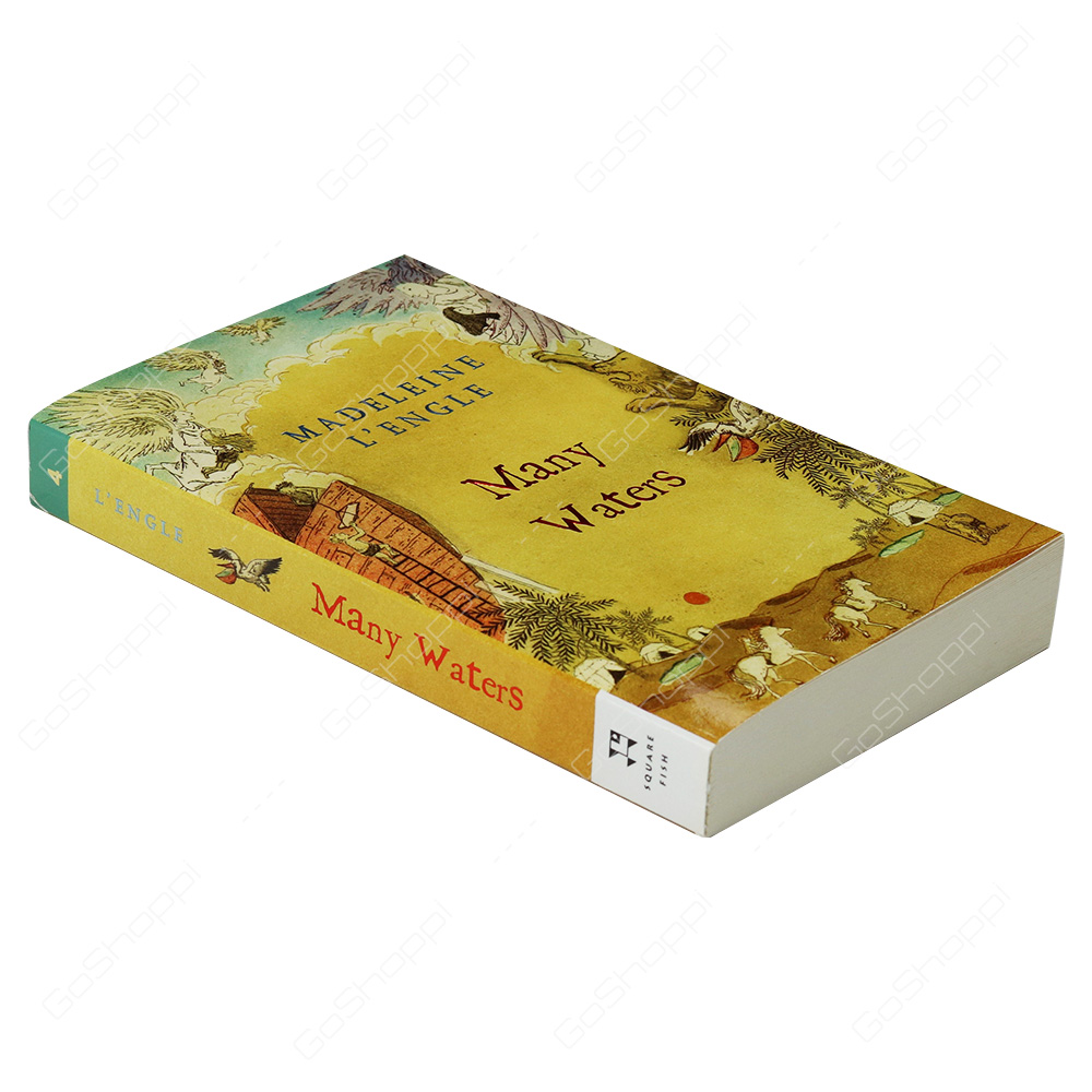 Many Waters By Madeleine L